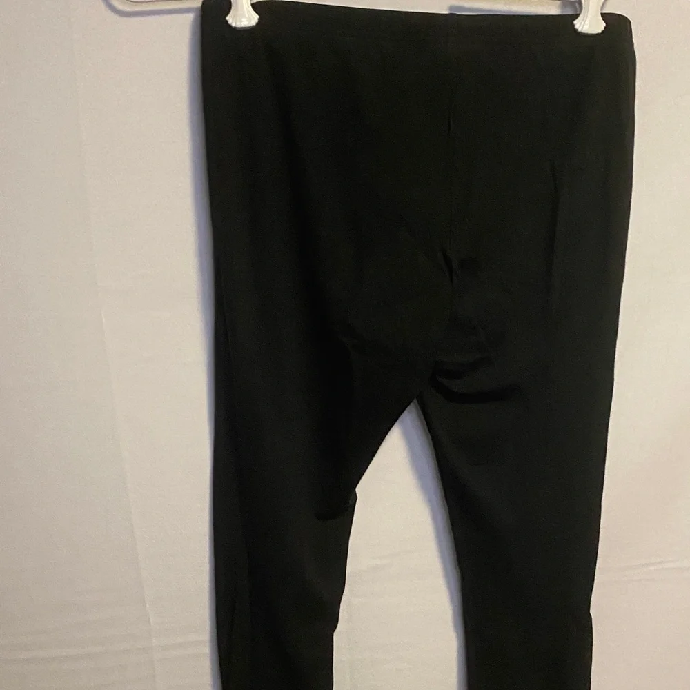 J. Jill Black Leggings - Picture 6 of 7